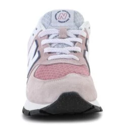 Chaussures New Balance Jr GC574DH2 Rose