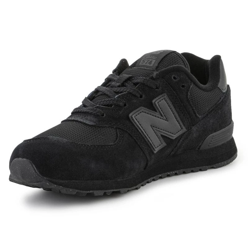 Chaussures New Balance Jr GC574EVE Le Noir – Image 2