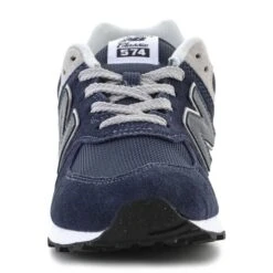 Chaussures New Balance Jr GC574EVN Bleu