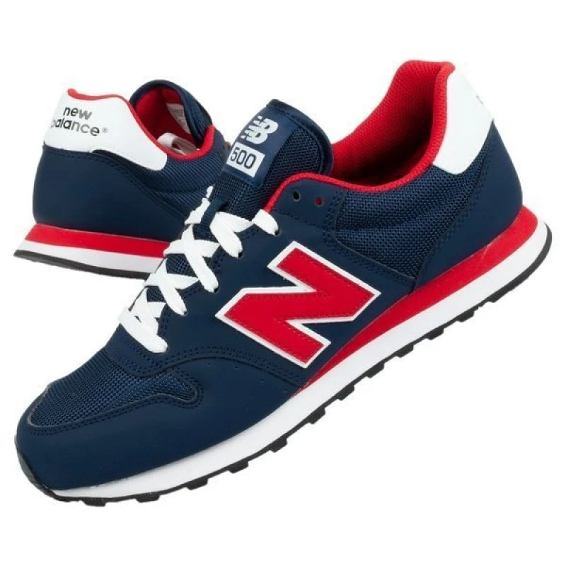 Chaussures New Balance M GM500TRT Bleu