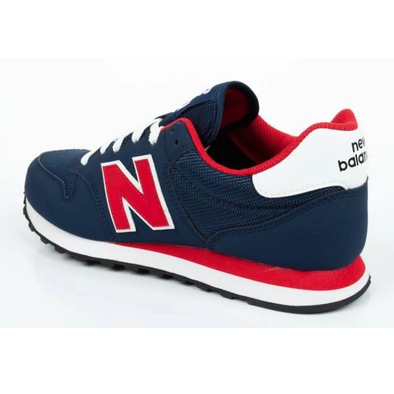 Chaussures New Balance M GM500TRT Bleu – Image 3