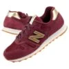 Chaussures New Balance WL373FA2 Rouge Bleu