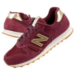 Chaussures New Balance WL373FA2 Rouge Bleu