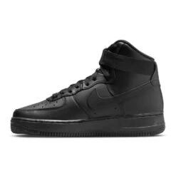 Chaussures Nike Air Force 1 High W DD9624-001 Le Noir