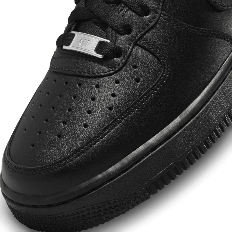 Chaussures Nike Air Force 1 High W DD9624-001 Le Noir – Image 5