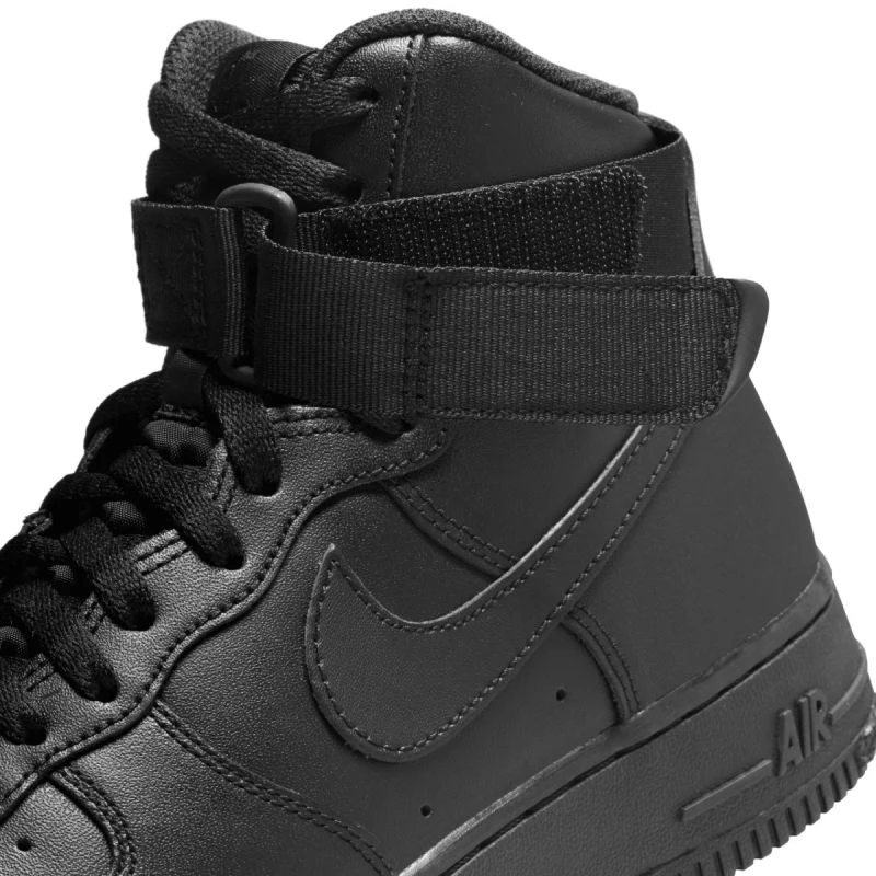 Chaussures Nike Air Force 1 High W DD9624-001 Le Noir – Image 6