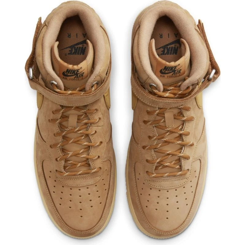 Chaussures Nike Air Force 1 Mid '07 M DJ9158-200 Brun – Image 4