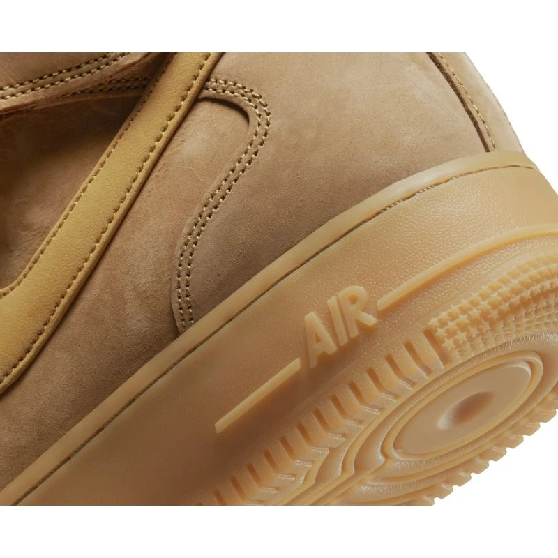 Chaussures Nike Air Force 1 Mid '07 M DJ9158-200 Brun – Image 7