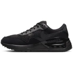 Chaussures Nike Air Max System Jr DQ0284 004 Le Noir
