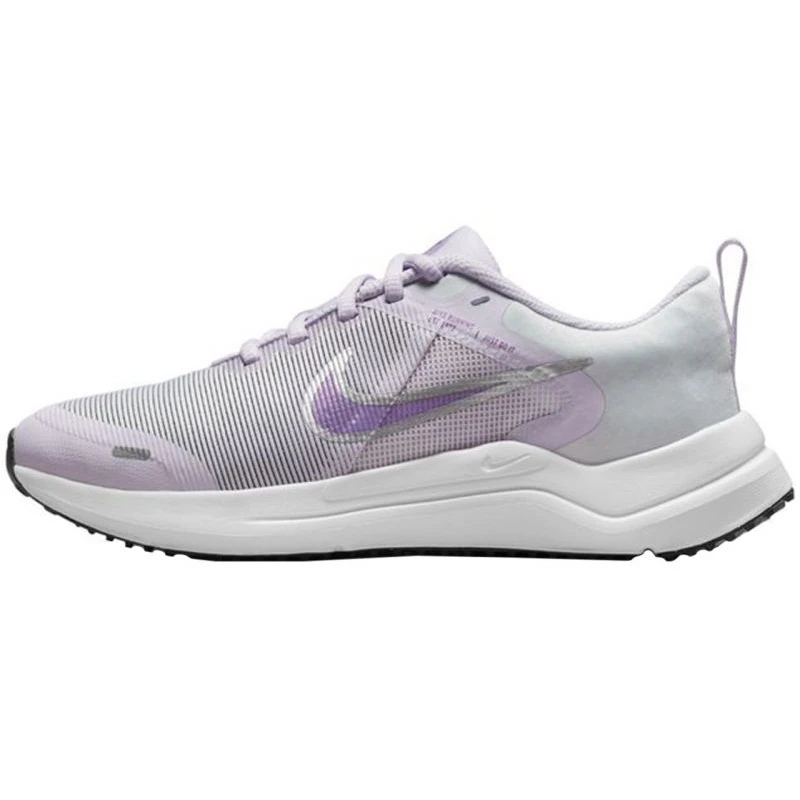 Chaussures Nike Downshifter 12 Jr DM4194 500 Violet – Image 2