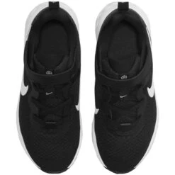 Chaussures Nike Revolution 6 Jr. DD1095 003 Le Noir