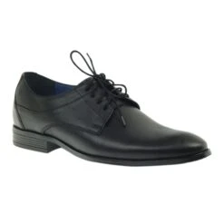 Chaussures Nikopol 1677 Noires Le Noir Brun