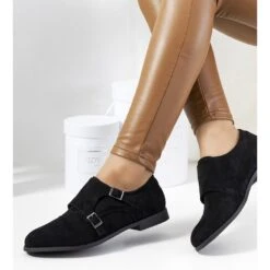 Chaussures Noires De Concetta Le Noir