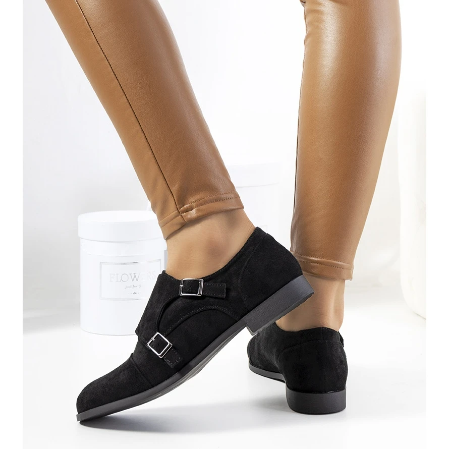 Chaussures Noires De Concetta Le Noir – Image 2