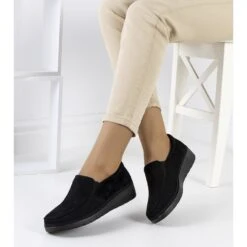 Chaussures Noires De Pirn Le Noir
