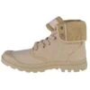 Chaussures Palladium Baggy M 02353-221-M Beige