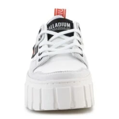 Chaussures Palladium Pallatower Lo W 98574-116-M Blanche