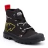 Chaussures Palladium Pampa Dare Rew Fwd W 76862-008-M Le Noir