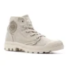 Chaussures Palladium Pampa Hi 92352-238-M Gris