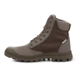Chaussures Palladium Pampa Sc Wpn US 77235-297-M Brun