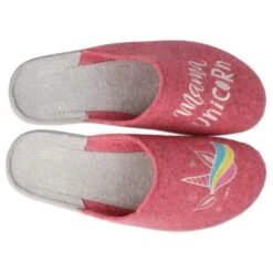 Chaussures Pour Femmes Colorées Befado 235D186 Rose Gris Multicolore