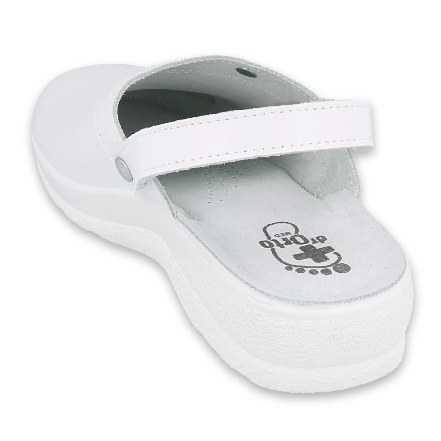 Chaussures Pour Hommes Befado 157M101 Blanche â Image 2