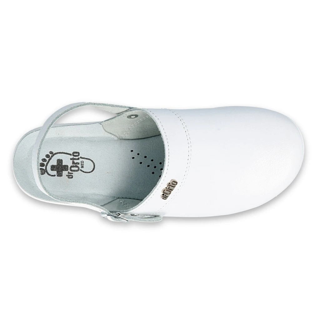 Chaussures Pour Hommes Befado 157M101 Blanche â Image 3