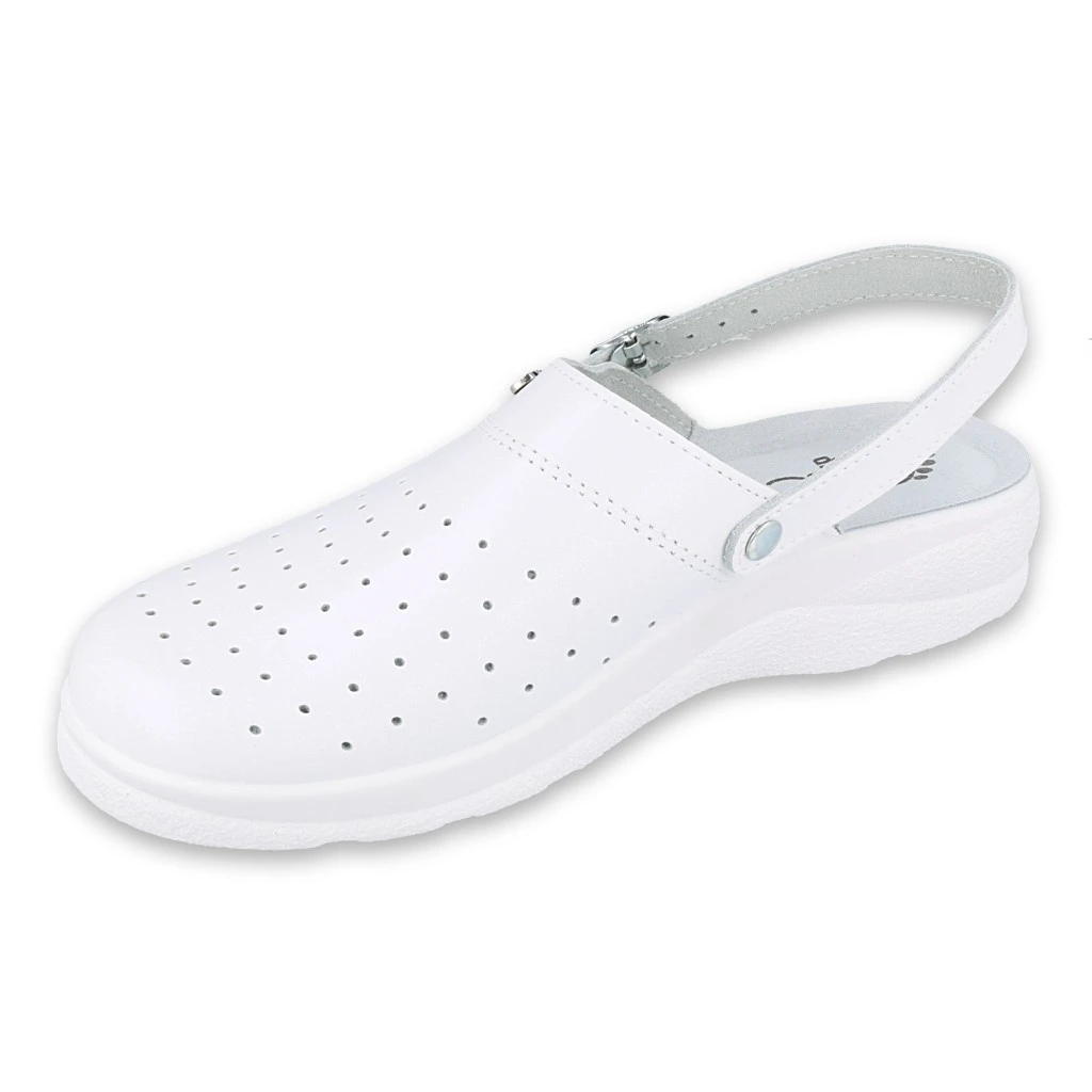 Chaussures Pour Hommes Befado 157M102 Blanche