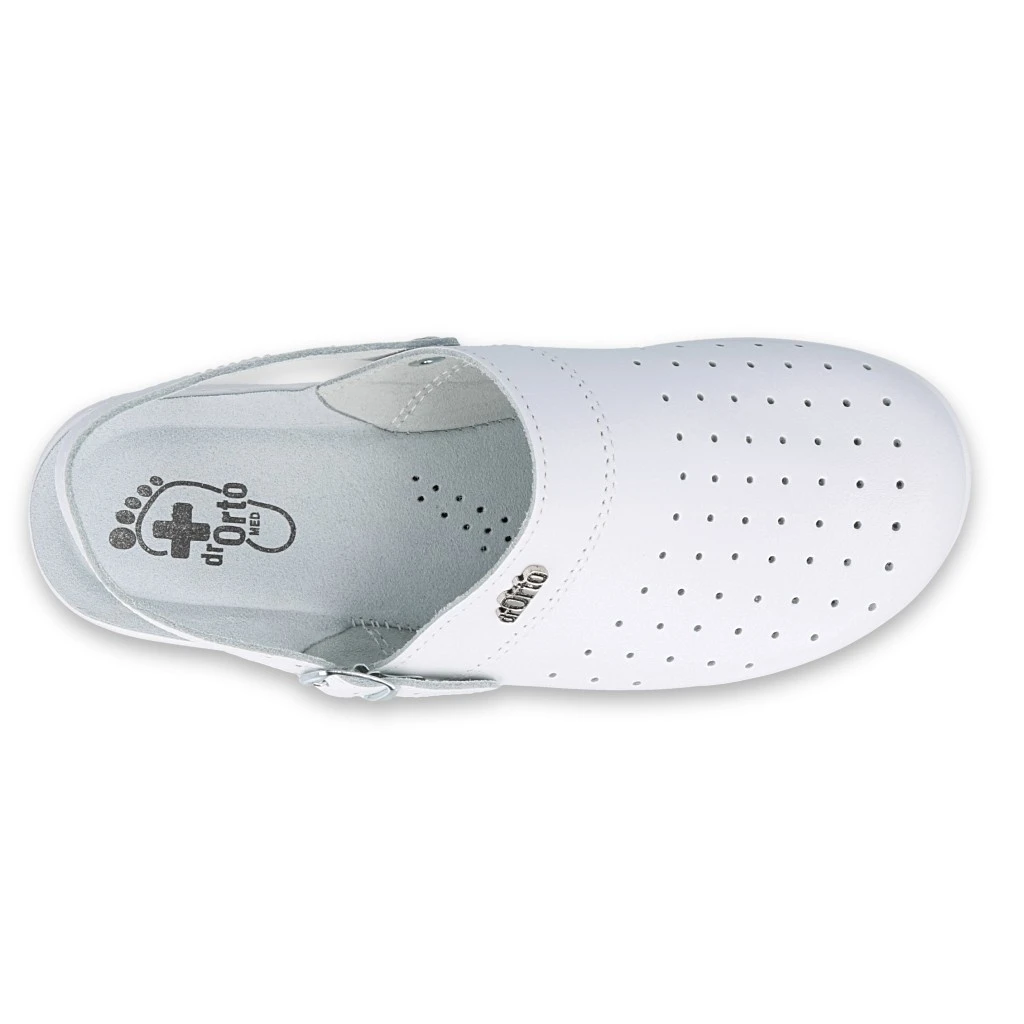 Chaussures Pour Hommes Befado 157M102 Blanche – Image 3