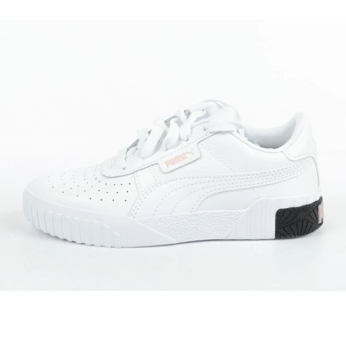 Chaussures Puma Cali Jr 372844 15 Blanche