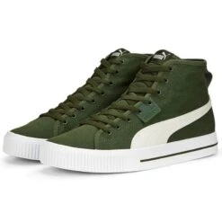 Chaussures Puma Ever Mid M 385847 06 Vert