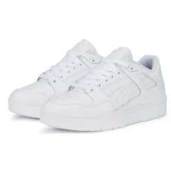 Chaussures Puma Slipstream Invdr Lth M 38754402 Blanche