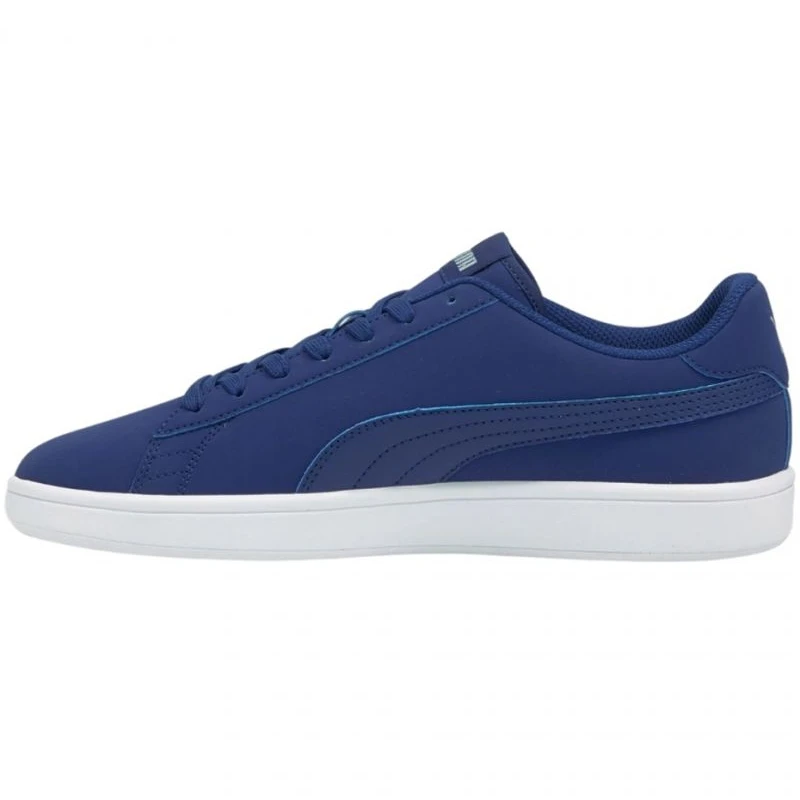 Chaussures Puma Smash V2 Buck Elektro W 365160 37 Bleu Marin