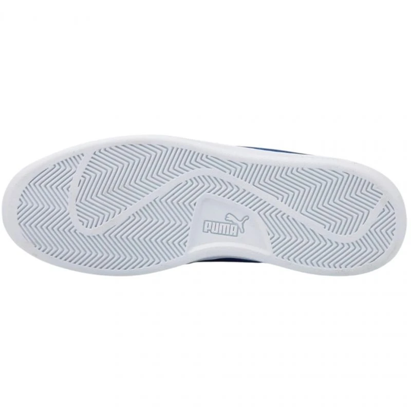 Chaussures Puma Smash V2 Buck Elektro W 365160 37 Bleu Marin – Image 2