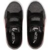 Chaussures Puma Smash V2 Glitz Glam V Ps Jr 367378 30 Le Noir Argent