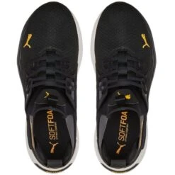 Chaussures Puma Softride Enzo Nxt M 195234 11 Le Noir