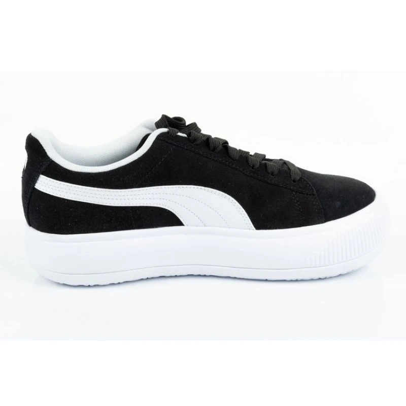 Chaussures Puma Suede Mayu W 380686 02 Le Noir – Image 2