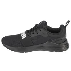 Chaussures Puma Wired Run M 373015-01 Le Noir