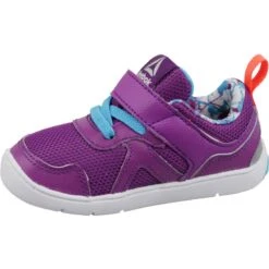 Chaussures Reebok Ventureflex Stride 5.0 Jr BD3696 Rouge Violet