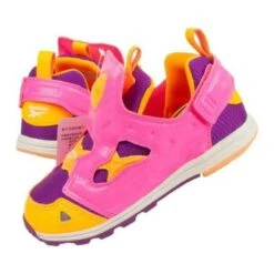 Chaussures Reebok Versa Pump Jr BD2379 Rose