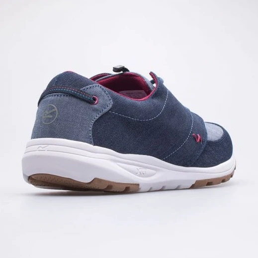 Chaussures Regatta Marine Ii M RMF606-5TJ Bleu Marin Bleu – Image 4