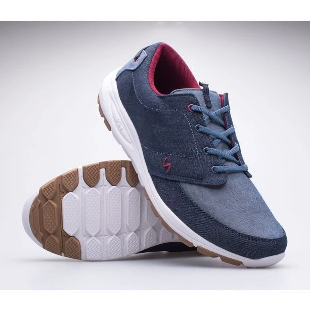 Chaussures Regatta Marine Ii M RMF606-5TJ Bleu Marin Bleu – Image 8