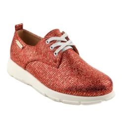 Chaussures Rouges Classiques XC673-3