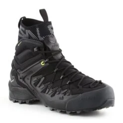 Chaussures Salewa Wildfire Edge Gtx M 61350-0971 Le Noir