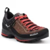 Chaussures Salewa Ws Mtn Trainer 2 Gtx W 61358-0480 Brun Le Noir