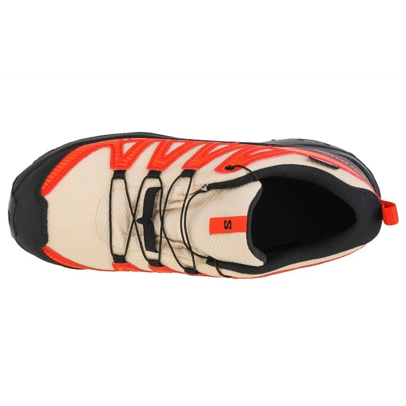 Chaussures Salomon Xa Pro V8 Cswp Jr 471261 Beige – Image 2