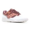 Chaussures Saucony Grid M S70388-3 Blanche Rose
