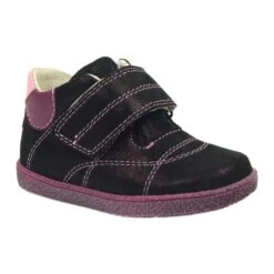 Chaussures Silpro Ren But 1531 Bordeaux Perle Multicolore Rose