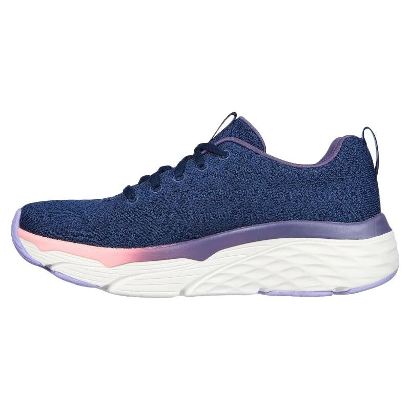 Chaussures Skechers Max Cushioning Elite™ Clarion W 128564-NVPR Bleu