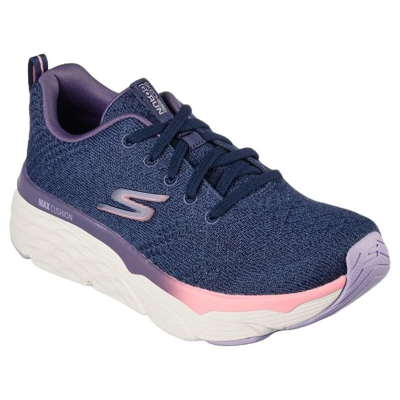 Chaussures Skechers Max Cushioning Elite™ Clarion W 128564-NVPR Bleu – Image 3